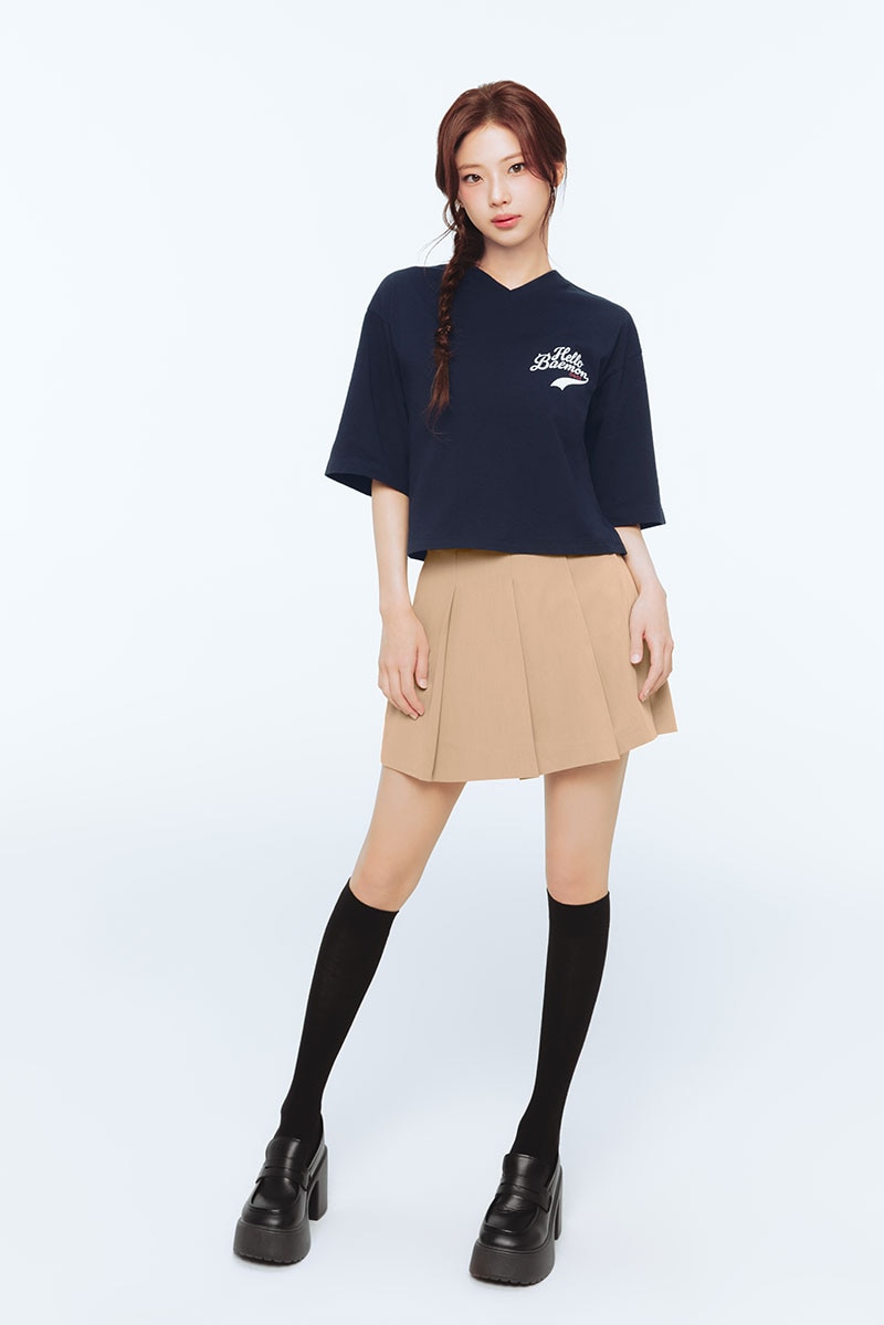 グローバルK-POPガールズグループ BABYMONSTERとのコラボレーション。