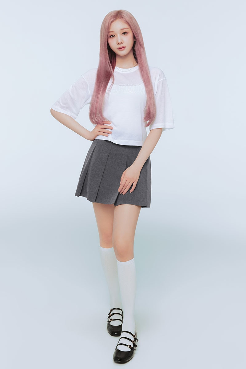 グローバルK-POPガールズグループ BABYMONSTERとのコラボレーション。