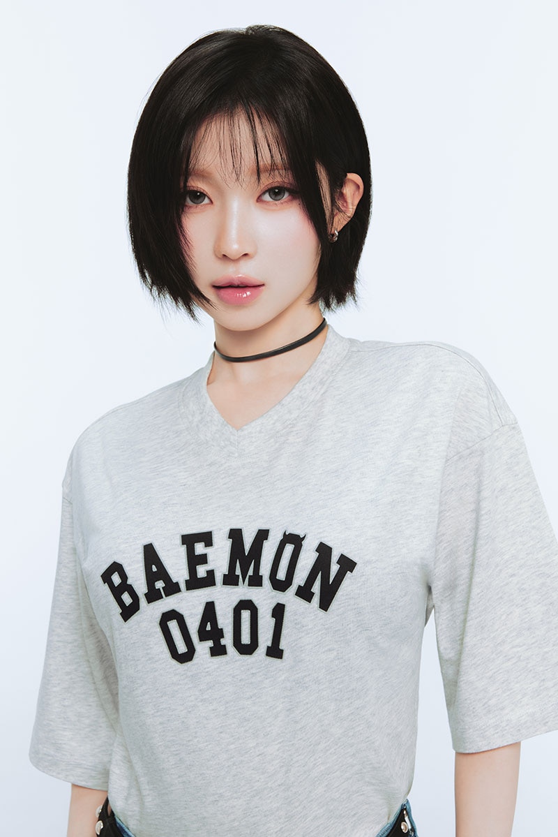 グローバルK-POPガールズグループ BABYMONSTERとのコラボレーション。