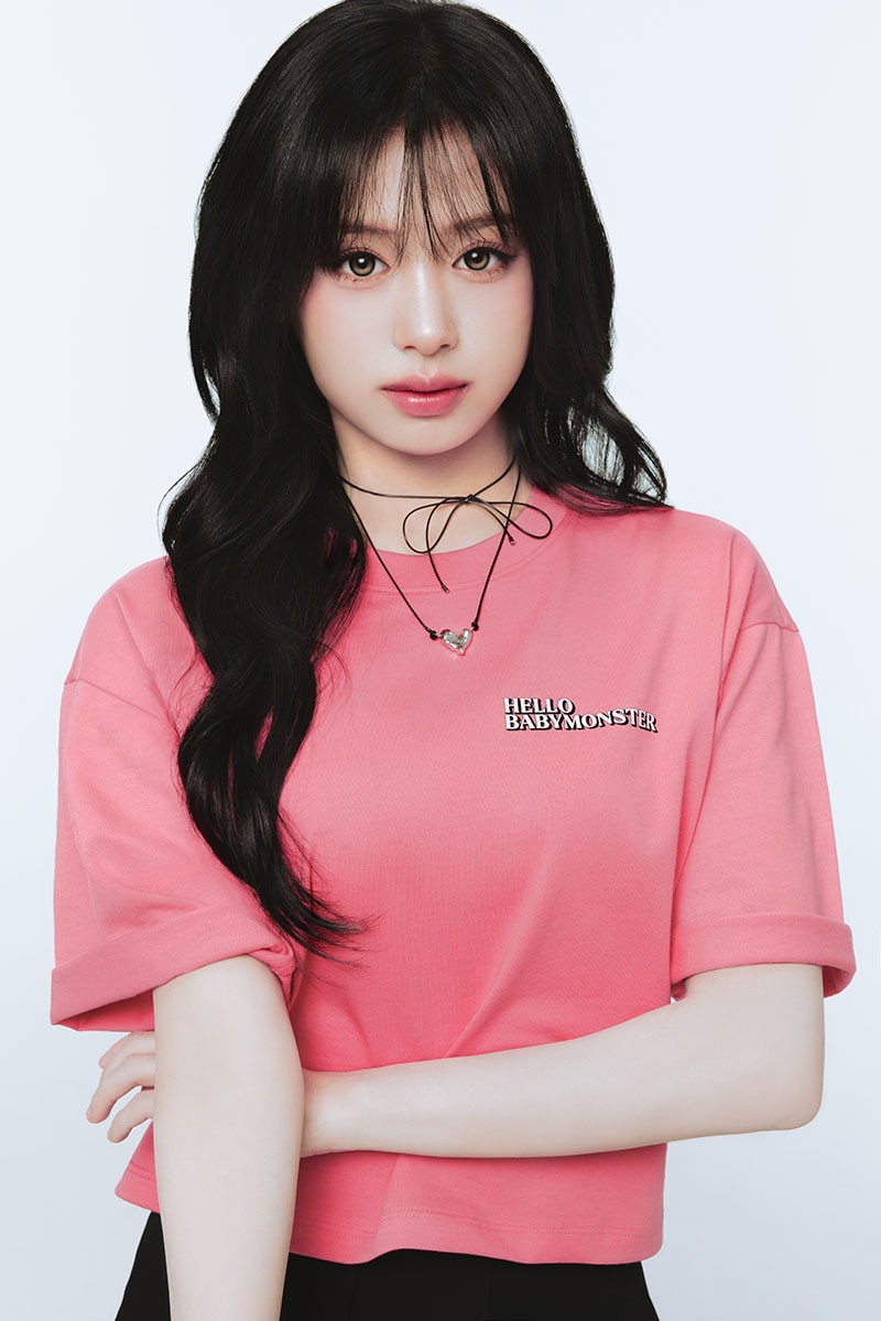 グローバルK-POPガールズグループ BABYMONSTERとのコラボレーション。