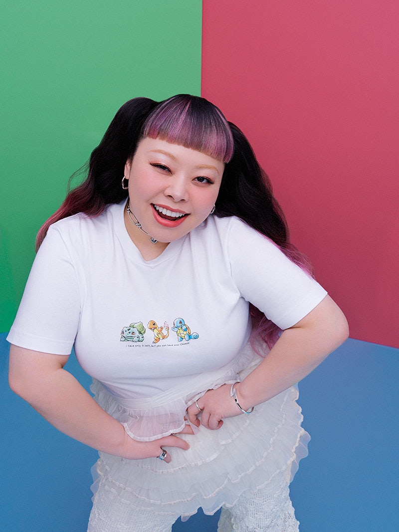 ポケモンから学んだ、渡辺直美の“選択”