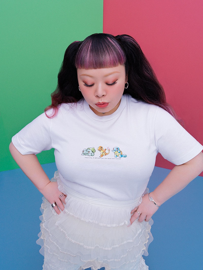 ポケモンから学んだ、渡辺直美の“選択”