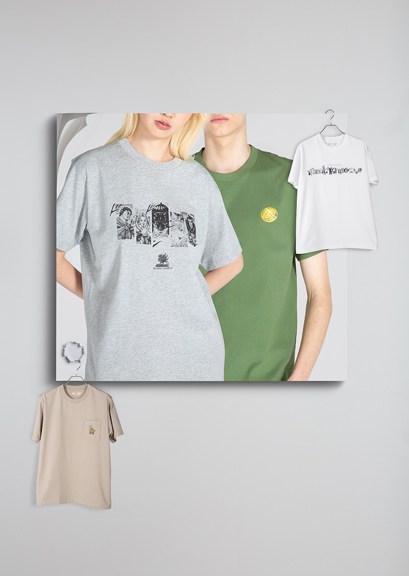 Golden Kamuy, Kingdom