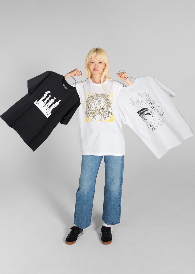 聖闘士星矢、幽★遊★白書