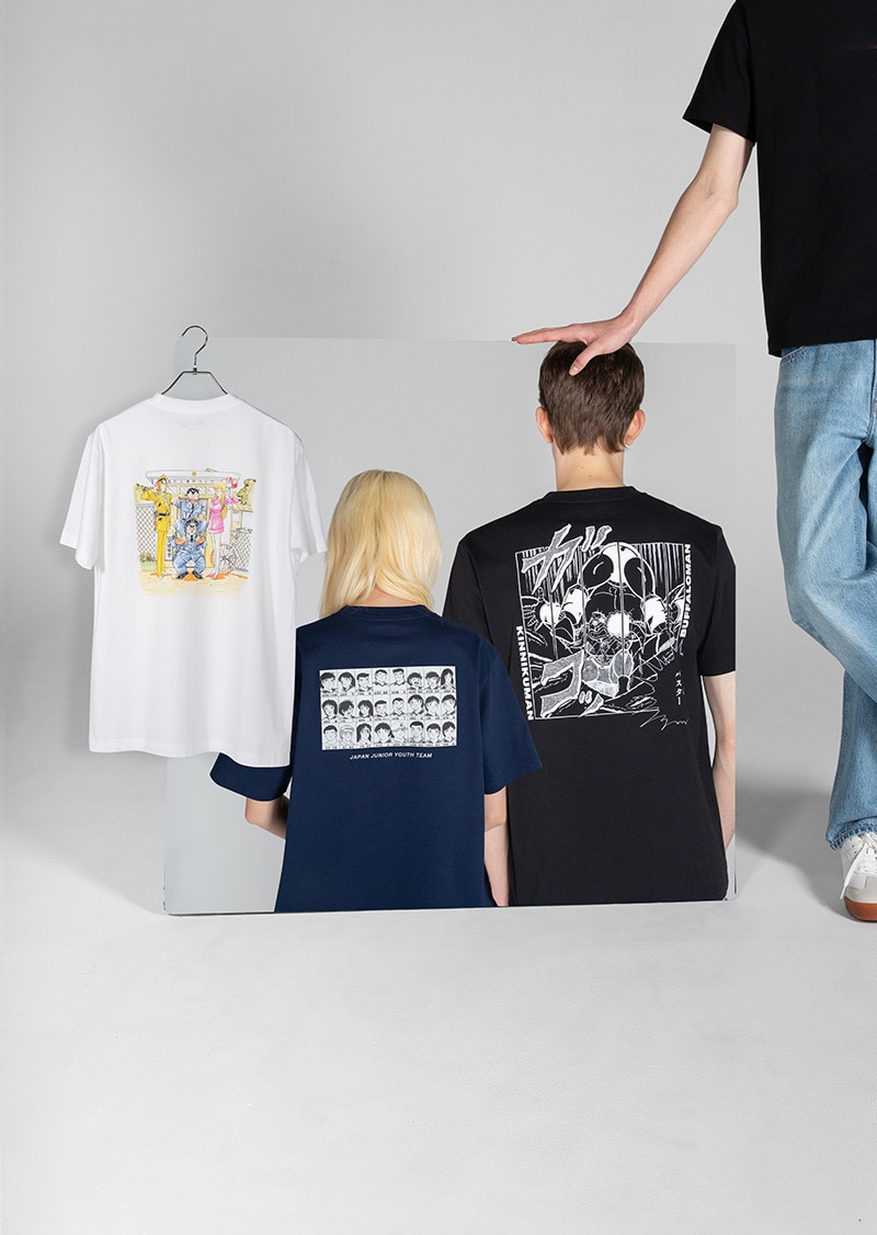 こちら葛飾区亀有公園前派出所、キャプテン翼、キン肉マン