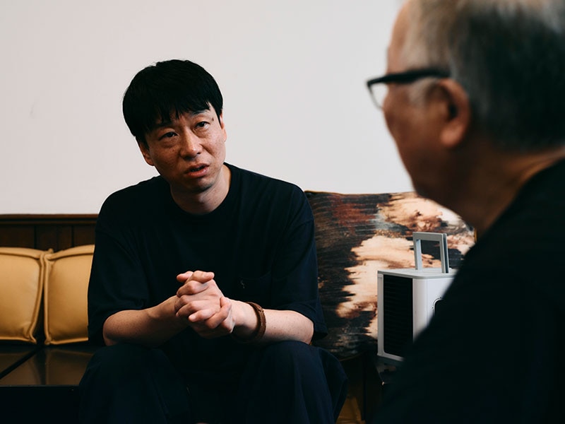 大友克洋 河村康輔