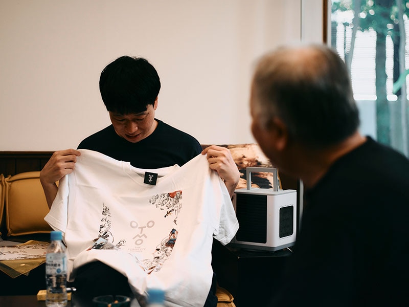 大友克洋 河村康輔