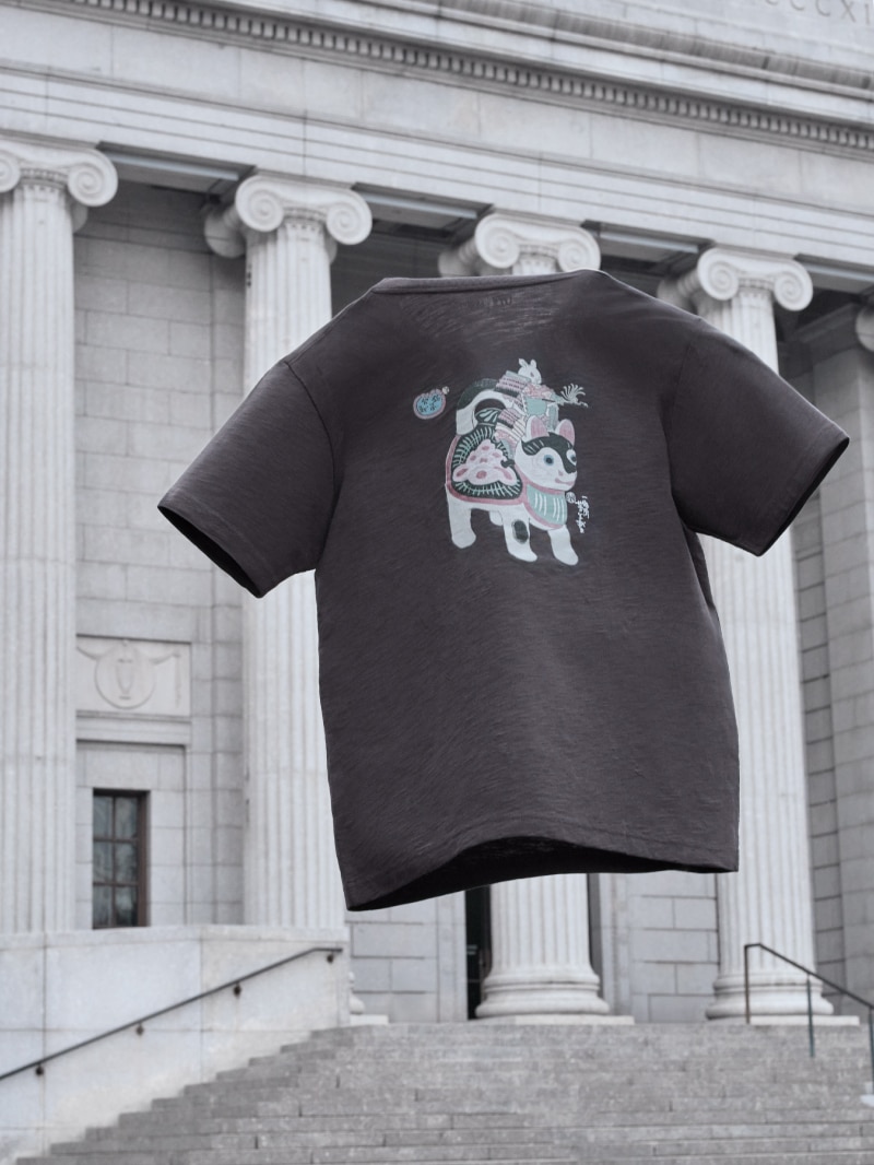 猫鼠合戦（浮世絵アニマル）