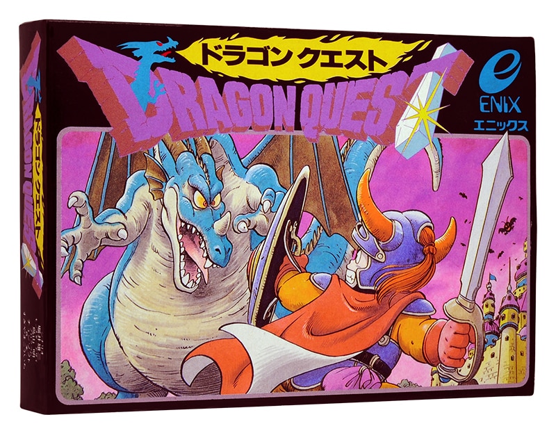ドラゴンクエスト40周年