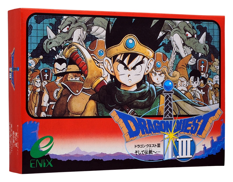 ドラゴンクエスト40周年