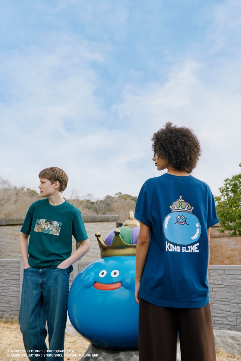 ドラゴンクエスト40周年