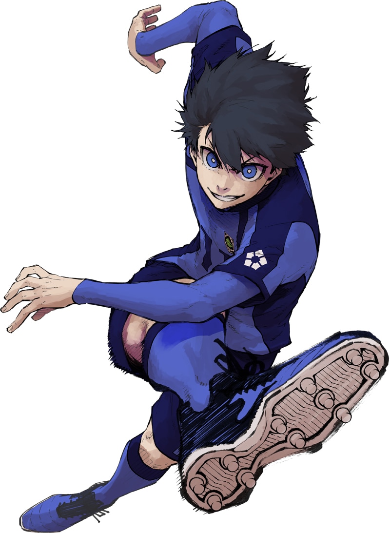ブルーロック