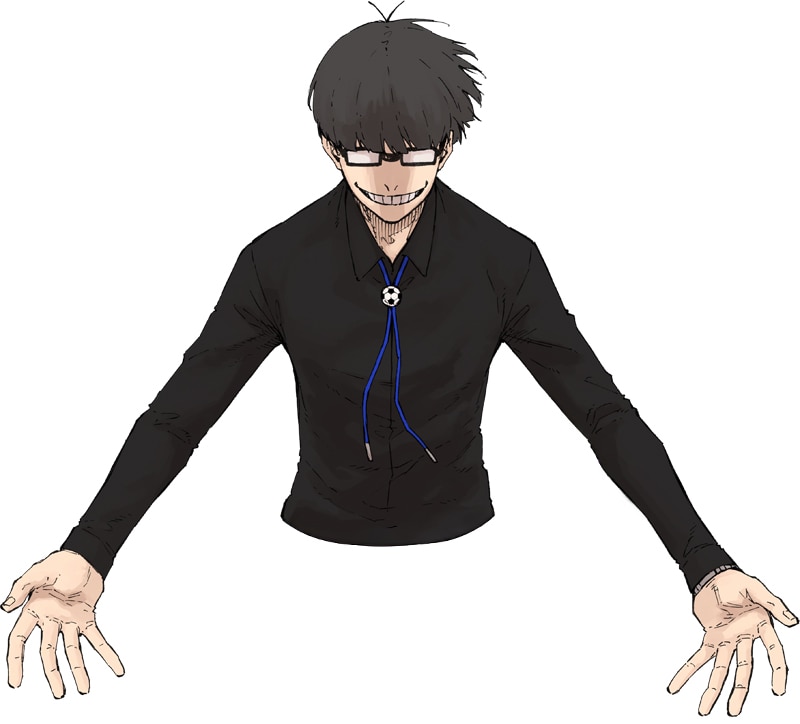 ブルーロック