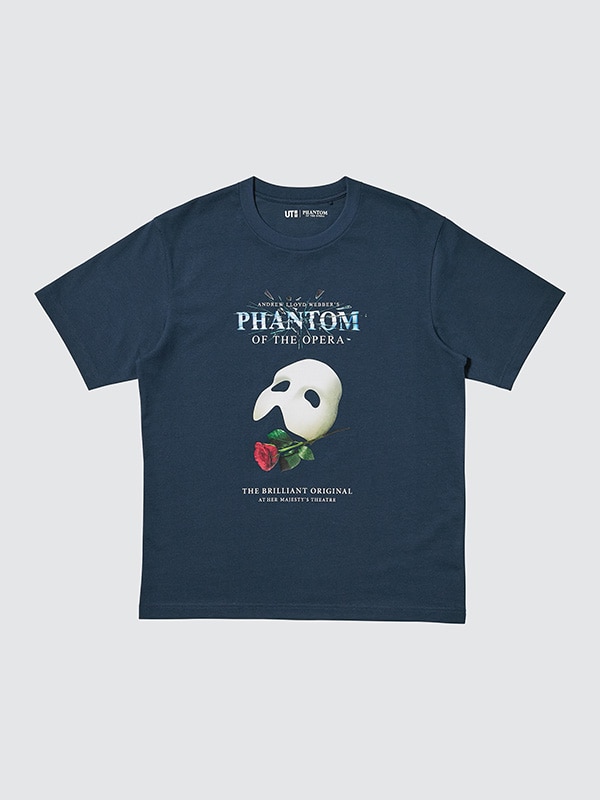 Musical Icons UT Graphic T-Shirt