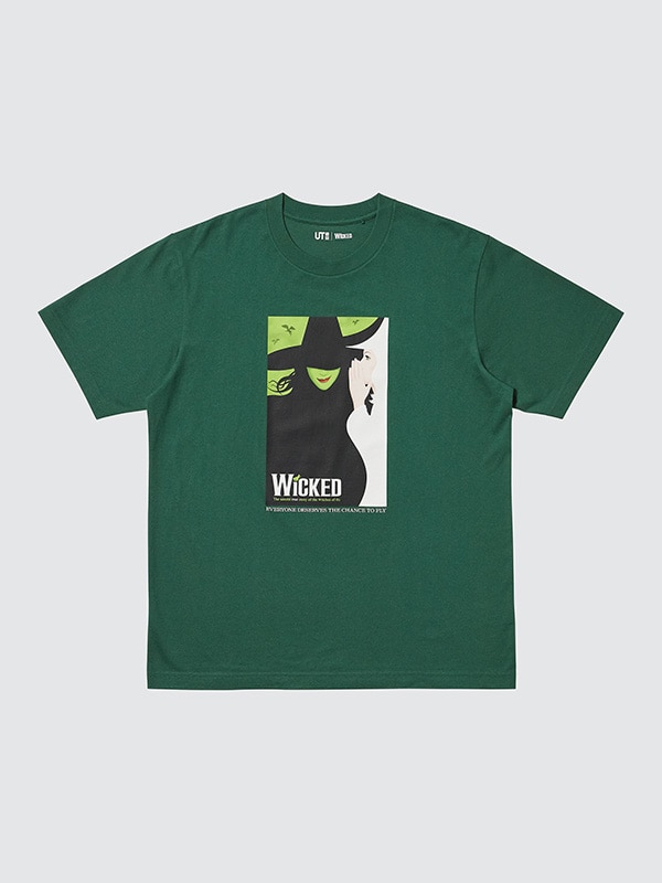 Musical Icons UT Graphic T-Shirt