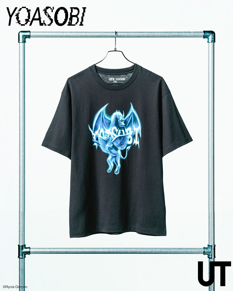 Ryota Daimon Tシャツ