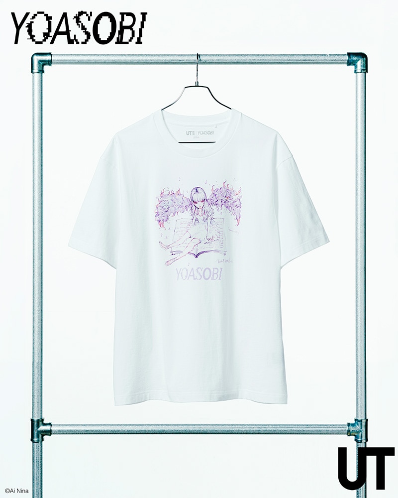 藍にいな Tシャツ