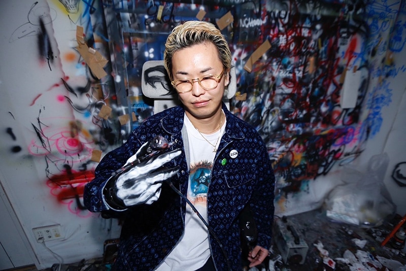 Ryota Daimon(りょうた・だいもん)