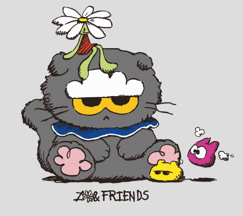 ZO&FRIENDS（ジョアンフレンズ）