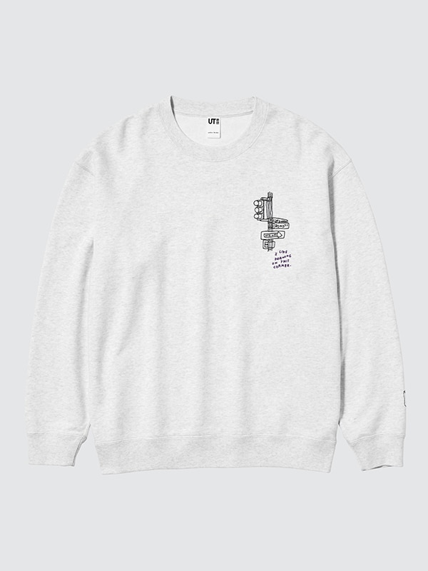 Jason Polan Sweatshirt