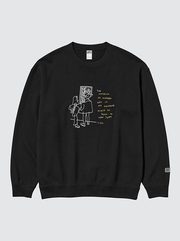 Jason Polan Sweatshirt