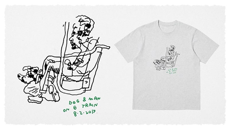 Jason Polan UT Graphic T-Shirt
