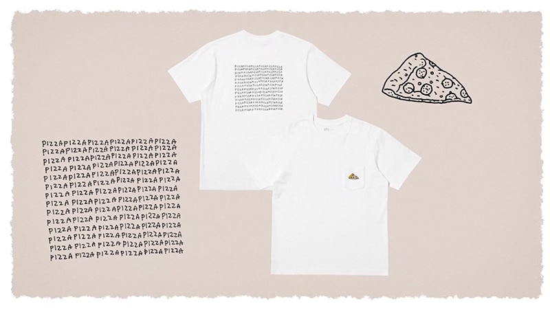 Jason Polan UT Graphic T-Shirt