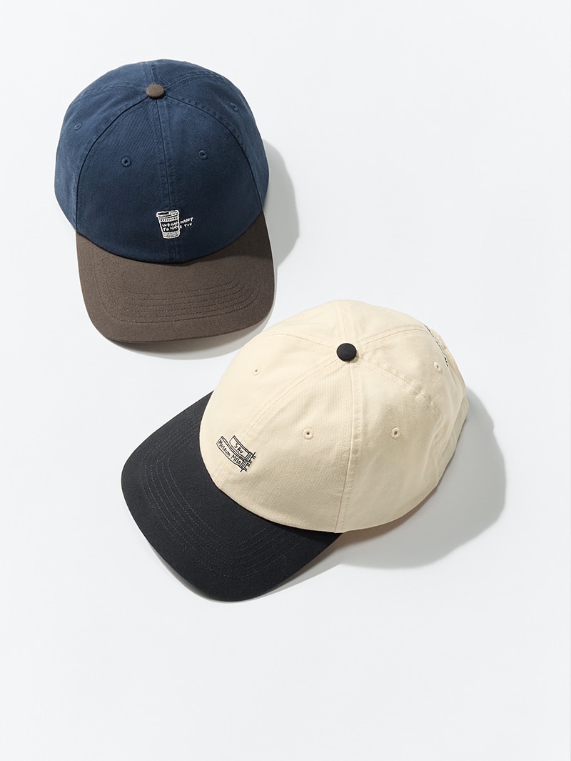 Jason Polan UV Protection Cap