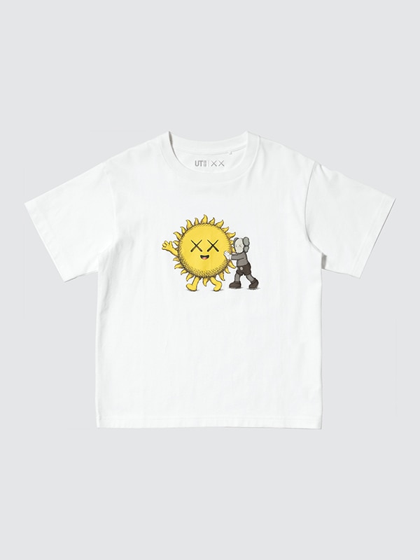 KAWS UNIVERSE UT Graphic T-Shirt