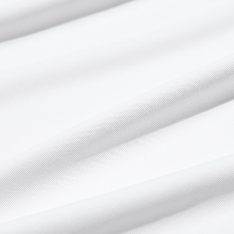 Smooth, comfortable AIRism fabric