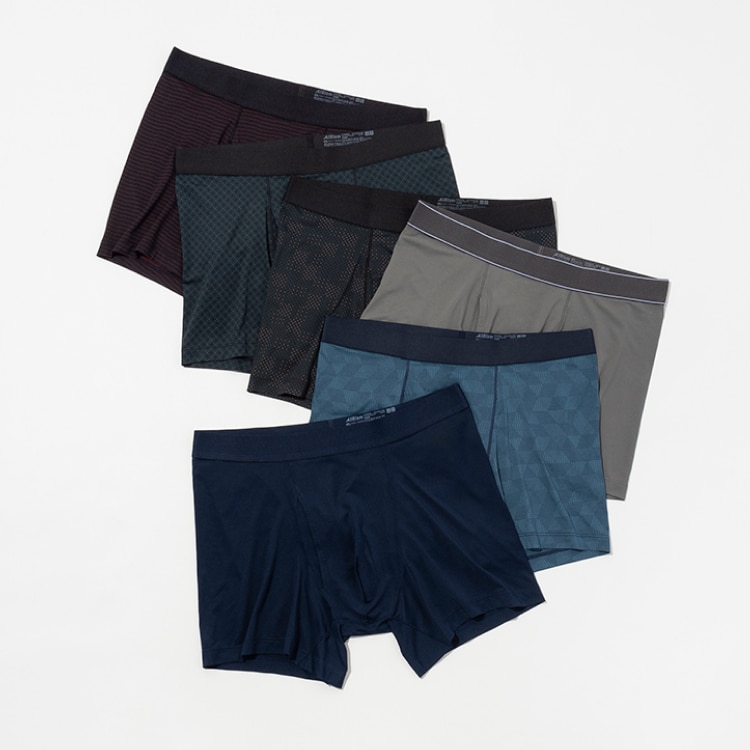 Range of items available