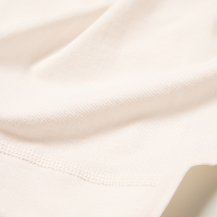 Blended with modal for a soft, light feel