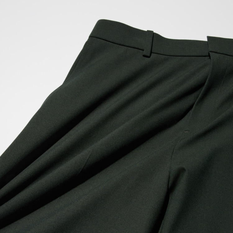 Easy-care fabric