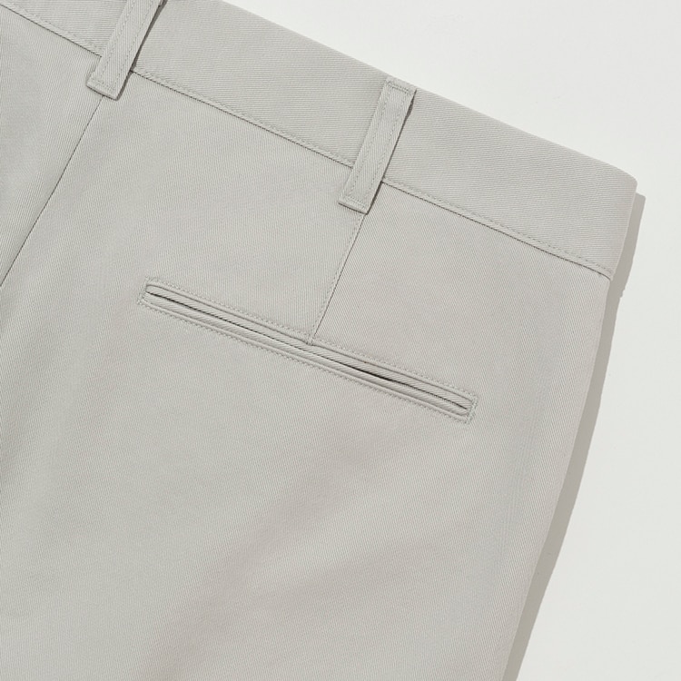 Elegant details and choice of colors
