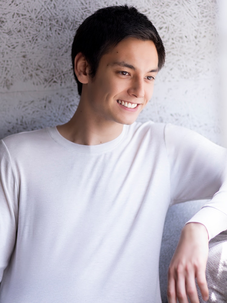 MEN ヒートテックカシミヤブレンドT（UNIQLO : C）
