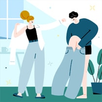 Everyday undershirts and underwear