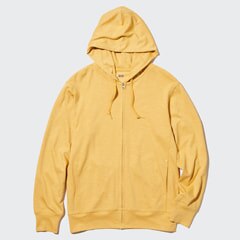 AIRISM UV PROTECTION ZIPPED HOODIE