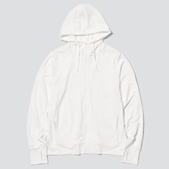 AIRISM UV PROTECTION MESH ZIPPED HOODIE
