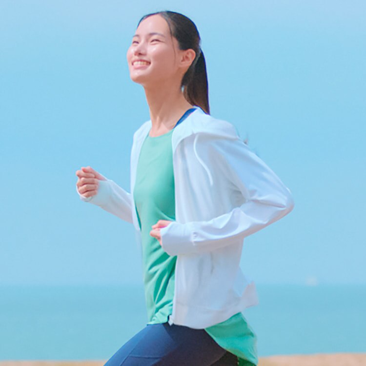 Uniqlo Singapore - Presenting the new UNIQLO Sport Collection for women who  enjoy having an active lifestyle. Following in the heels of our popular  AIRism Stretch Ankle Pants is the all-new AIRism
