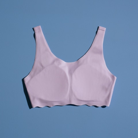 Support gently and softly