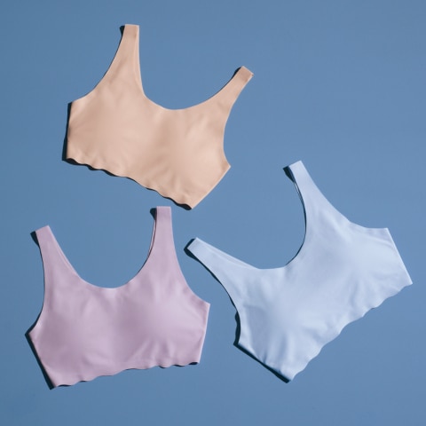 A color palette that uplifts the mood