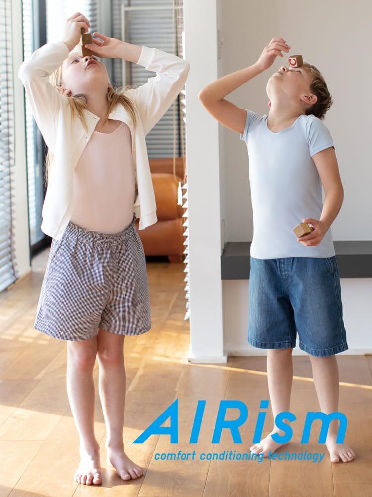 UNIQLO | AIRISM COLLECTION | KIDS | Online store
