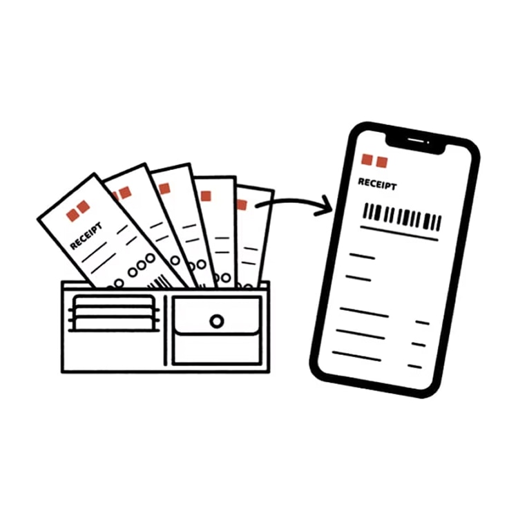 E-RECEIPT