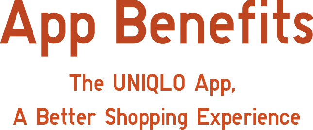 UNIQLOUNIQLO Shopping Guide