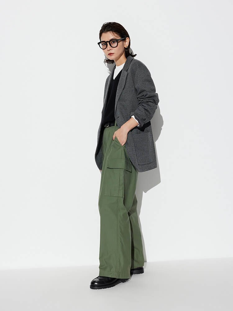 ユニクロ公式|買ってよかったモノ大賞 2023秋 #推しユニクロ