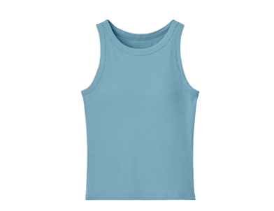 UNIQLO Tank Top Vest Activewear Bra Fitted Size S Brand New with