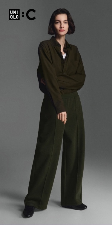 UNIQLO : C 2026年 秋冬コレクション
                          一部先行販売