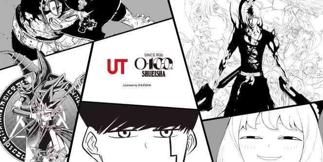 05 大好評マンガUT新柄登場