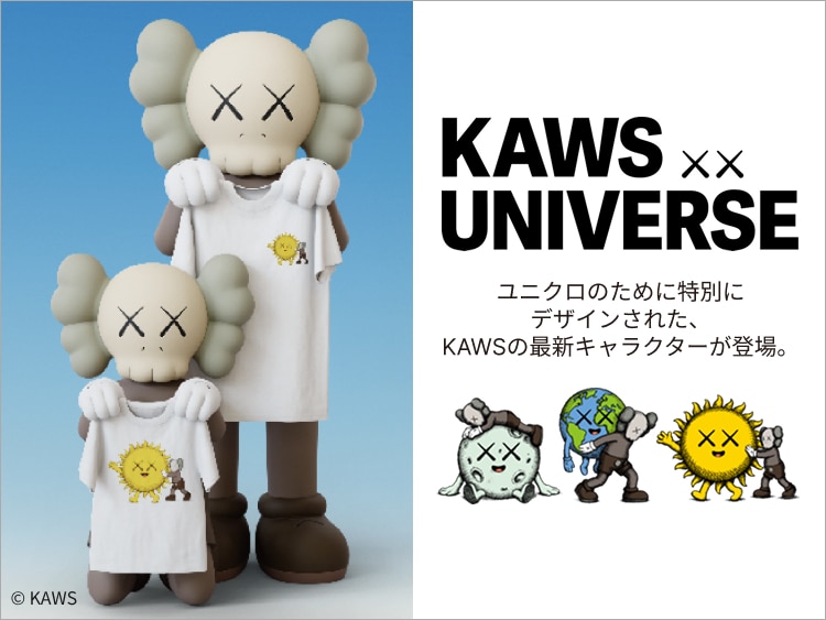 KAWS UNIVERSE