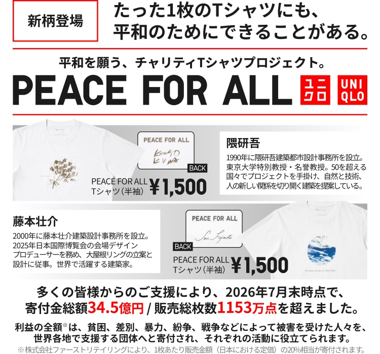PEACE FOR ALL